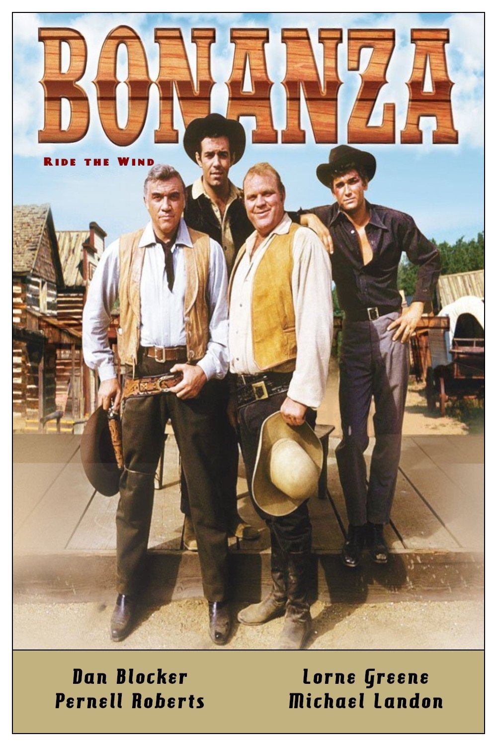 Постер Ride the Wind